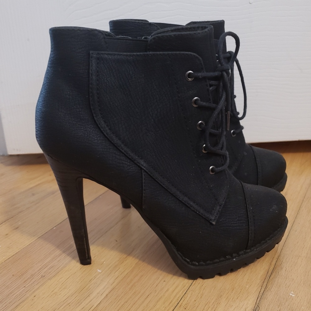 Aldo booties